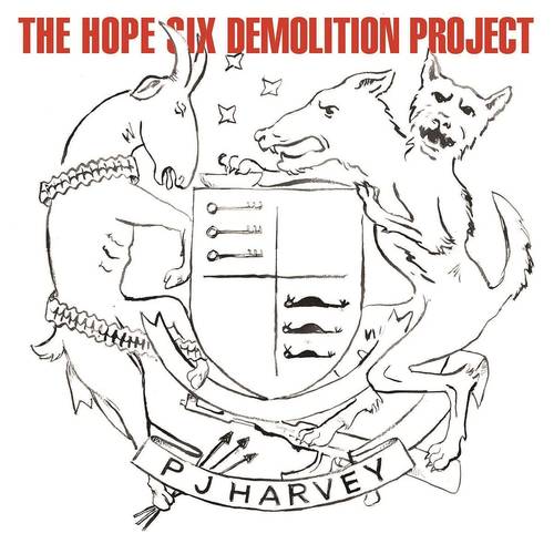 Harvey, PJ "The Hope Six Demolition Project"