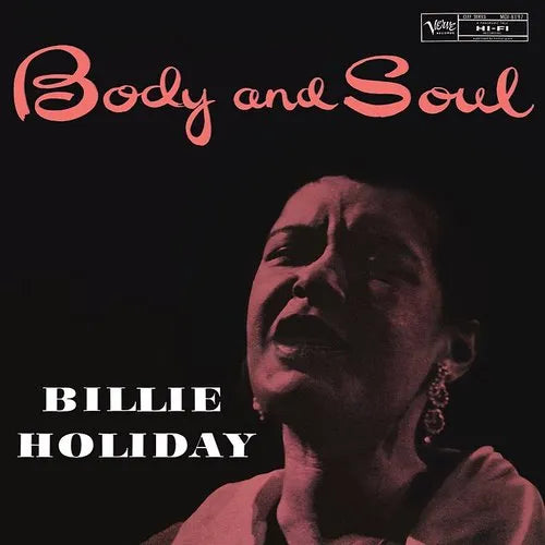 Holiday, Billie "Body And Soul" [Verve Acoustic Sounds Series]