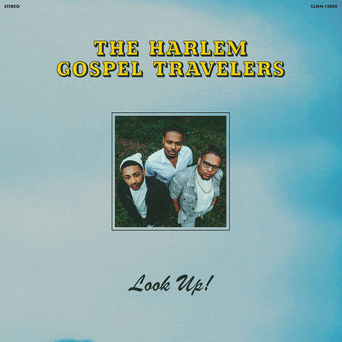 Harlem Gospel Travelers, The "Look Up!" [Powder Blue Vinyl]