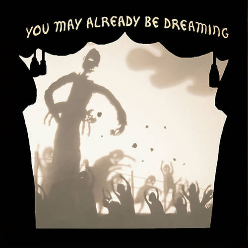 Neva Dinova "You May Already Be Dreaming" [Bone Vinyl]