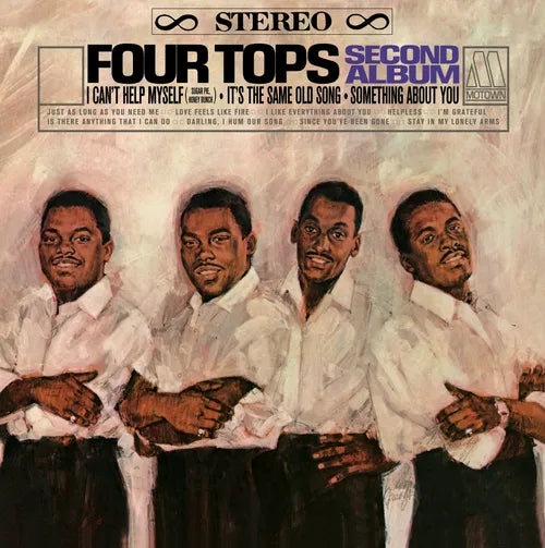 Four Tops, The "Second Album"