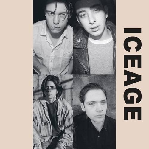 Iceage "Shake The Feeling: Outtakes & Rarities 2015–2021" ["Bordeaux" Red Vinyl]