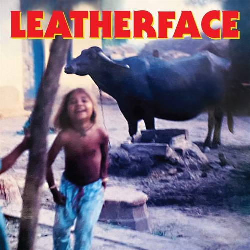 Leatherface "Minx" [Red Vinyl]