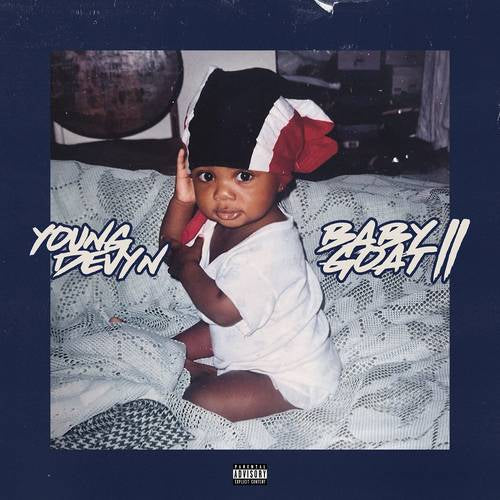 Young Devyn "Baby Goat 2"