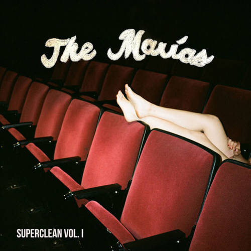 Marias, The  "Superclean Vol. 1 & 2" [Black "Eco-Sonic" Vinyl]