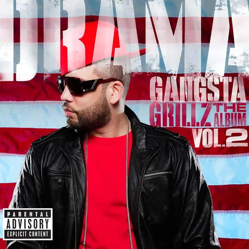 DJ Drama "Gangsta Grillz: The Album Vol. 2"