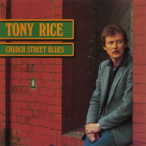 Rice, Tony "Church Street Blues"