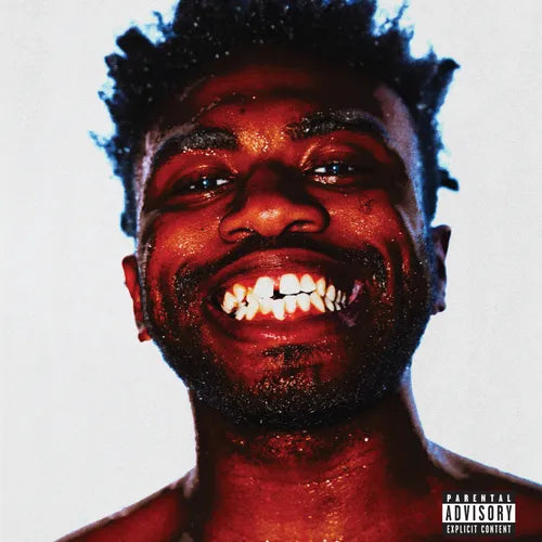 Kevin Abstract (Brockhampton) "Arizona Baby" [Clear Blue Vinyl]