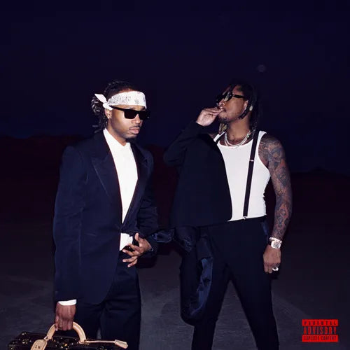 Future & Metro Boomin "We Don't Trust You" 2LP