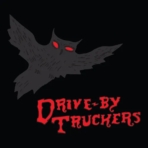 Drive By Truckers "Southern Rock Opera" Deluxe, Clear Vinyl]