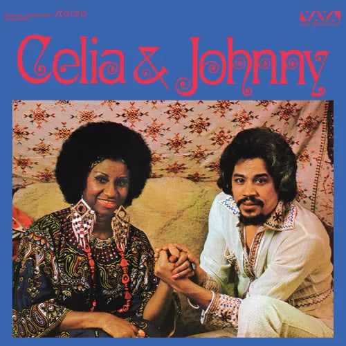 Cruz, Celia / Johnny Pacheco 'Celia & Johnny'