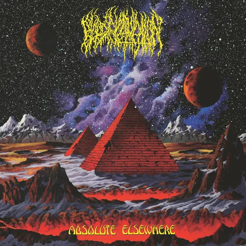 Blood Incantation "Absolute Elsewhere"