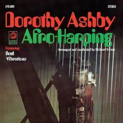 Ashby, Dorothy "Afro-Harping" [Deluxe] 2LP