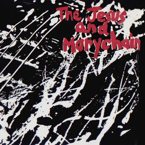 Jesus and Mary Chain "Upside Down b/w Vegetable Man" 7"