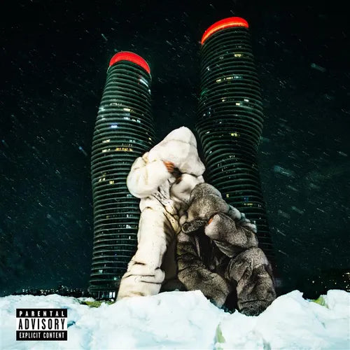 PARTYNEXTDOOR Drake "$ome $exy $ongs 4 U" 2LP [Red Vinyl]