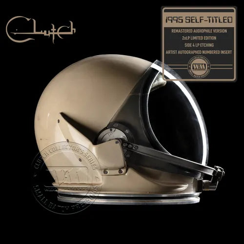 Clutch "s/t" [Collectors Series]