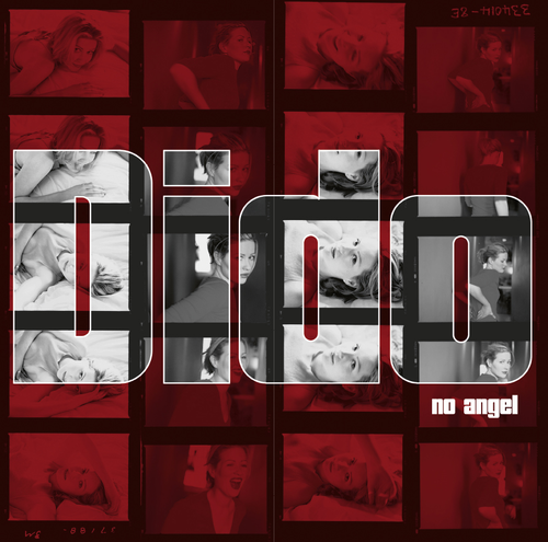 Dido "No Angel" [Deluxe Edition Package, Marbled Red Vinyl]