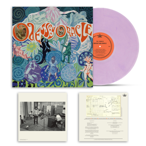 Zombies "Odessey & Oracle" [Orchid Vinyl, Mono, Remastered]