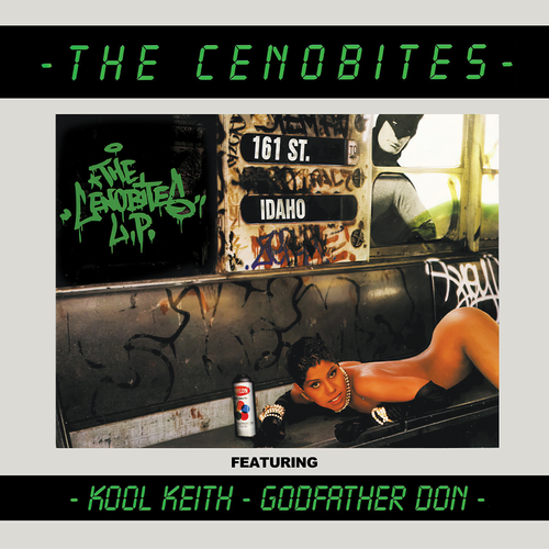 Cenobites (Kool Keith & Godfather Don) "The Cenobites" 2LP