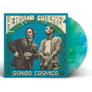 Hermanos Gutierrez "Sonido Cosmico" [Blue / Yellow Marble Vinyl]
