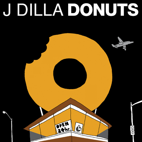 J Dilla "Donuts" [20th Anniversary, Audiophile Edition]