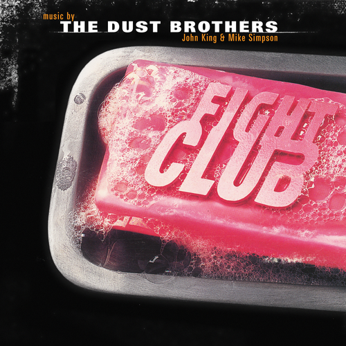 Dust Brothers "Fight Club" [Pink Vinyl] 2LP