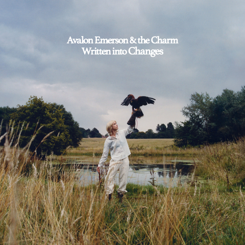 Emerson, Avalon & the Charm "Written Into Changes" [Clear Red Vinyl]