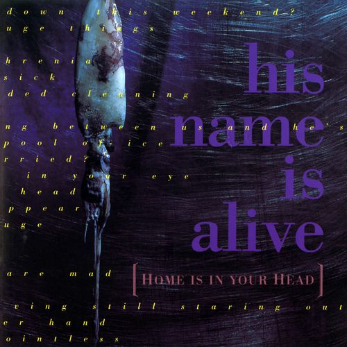 His Name is Alive "Home is in Your Head"