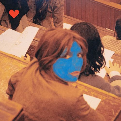 Harding, Aldous "Train on the Island" [Blue Vinyl]