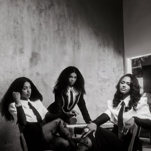 Womack Sisters "s/t" [Purple Vinyl]