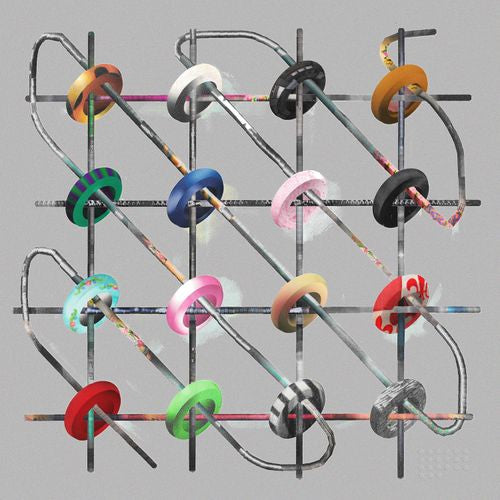 Feeble Little Horse "Bitknot" [Metallic Silver Vinyl]