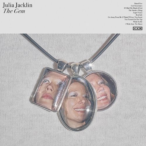 Jacklin, Julia "The Gem" [Turquoise Vinyl]