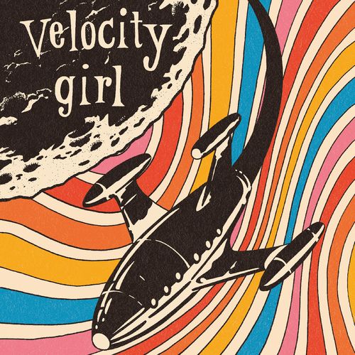 Velocity Girl "1989 - 1992" [Clear Orange Vinyl]