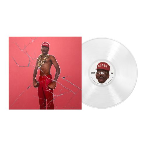 Tyler The Creator "Don’t Tap The Glass" [Clear Vinyl]