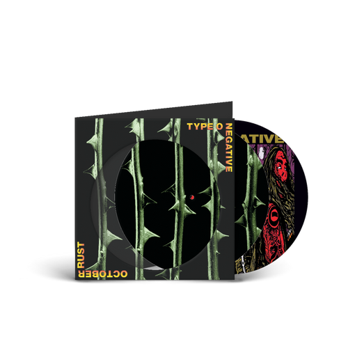 Type O Negative "October Rust" [Picture Disc Rocktober 2026]