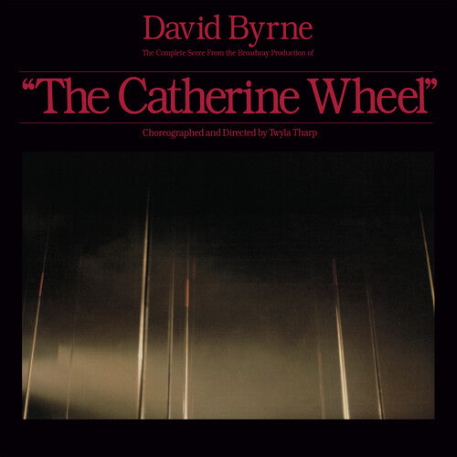 |OST| "The Catherine Wheel"  [Complete Score] David Byrne [2xLP]