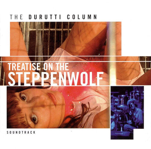 Durutti Column, The "Treatise on the Steppenwolf + Human Avatars" [2xLP ]
