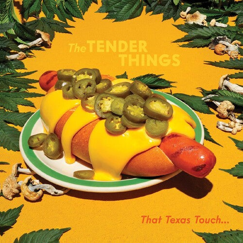 Tender Things, The "That Texas Touch" [Crossfile Local]