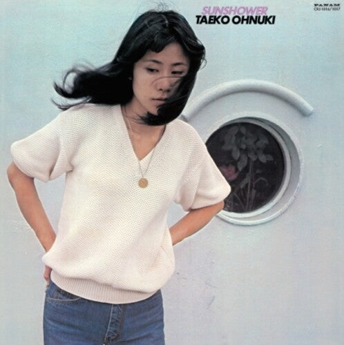 Ohnuki, Taeko "Sunshower" [White Vinyl]