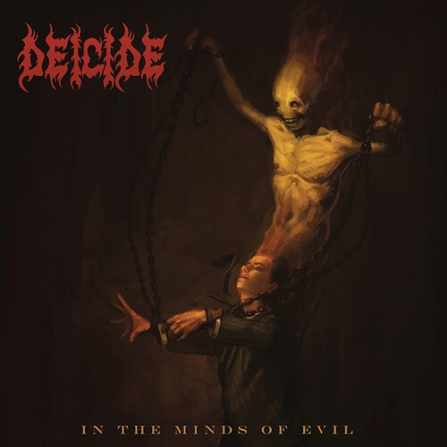 Deicide "In the Minds of Evil"