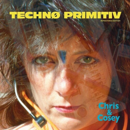 Chris & Cosey "Techno Primitiv"