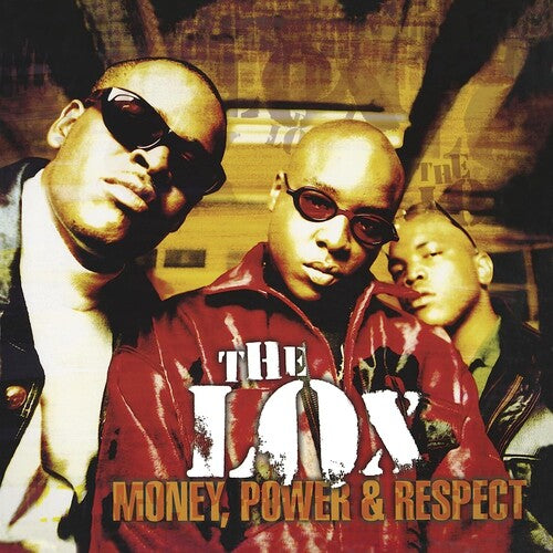 Lox, The "Money, Power & Respect" [Split 1 Black / 1 White Vinyl 2xLP]