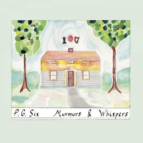 P.G. Six "Murmurs & Whispers"