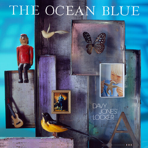 Ocean Blue, The "Davy Jones Locker"