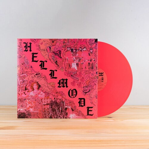 Rosenstock, Jeff "Hellmode" [Neon Pink Vinyl]