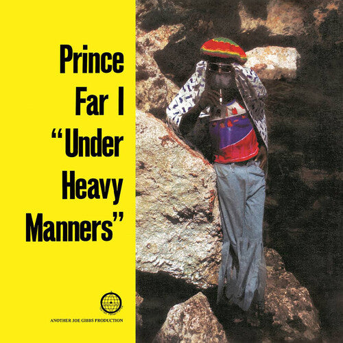 Prince Far I "Under Heavy Manners'