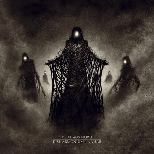 Blut Aus Nord "Disharmonium- Nahab"