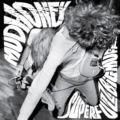 Mudhoney "Superfuzz Bigmuff" [Mustard Yellow Vinyl]