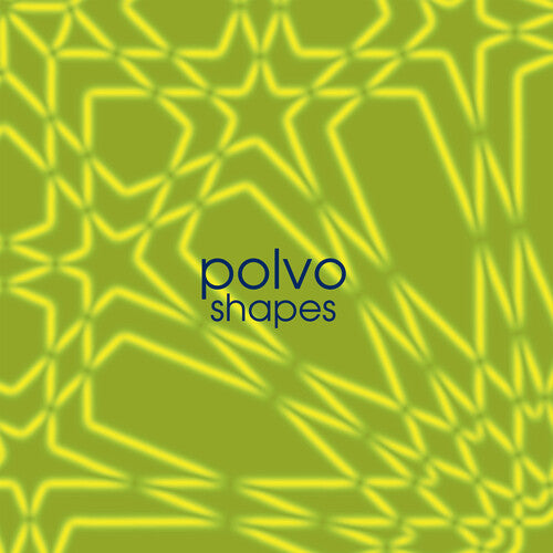 Polvo "Shapes" [Violet Vinyl]
