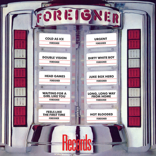 Foreigner "Records"